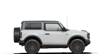 2025 Ford Bronco® External Image 1